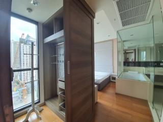 For RENT : The Address Sathorn / 2 Bedroom / 2 Bathrooms / 80 sqm / 42000 THB [11047538]