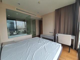 For RENT : The Address Sathorn / 2 Bedroom / 2 Bathrooms / 80 sqm / 42000 THB [11047538]