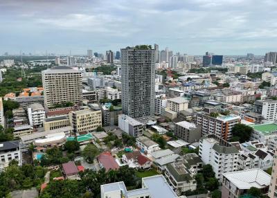 For RENT : Sathorn Gardens / 2 Bedroom / 2 Bathrooms / 94 sqm / 42000 THB [R12159]