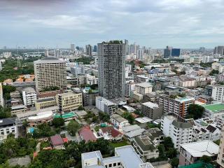 For RENT : Sathorn Gardens / 2 Bedroom / 2 Bathrooms / 94 sqm / 42000 THB [R12159]