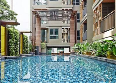 For RENT : Mirage Sukhumvit 27 / 2 Bedroom / 2 Bathrooms / 66 sqm / 42000 THB [R12165]