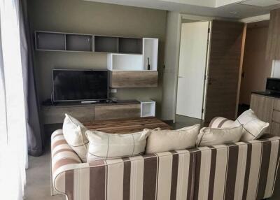 2 Bedrooms @ Zire Wongamat