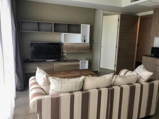 2 Bedrooms @ Zire Wongamat