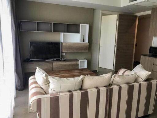 2 Bedrooms @ Zire Wongamat