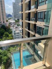 For RENT : Supalai Elite Sathorn - Suanplu / 2 Bedroom / 2 Bathrooms / 84 sqm / 43000 THB [R12117]