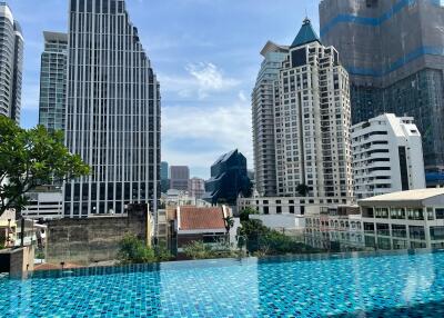 For RENT : Supalai Elite Sathorn - Suanplu / 2 Bedroom / 2 Bathrooms / 84 sqm / 43000 THB [R12117]