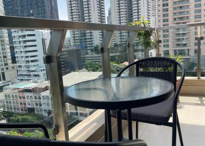 For RENT : Supalai Elite Sathorn - Suanplu / 2 Bedroom / 2 Bathrooms / 84 sqm / 43000 THB [R12117]