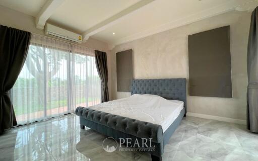 Nusa Chivani Pattaya - 3 Bed 4 Bath (Corner Plot)