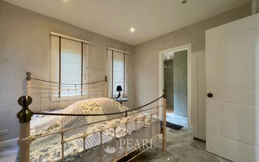 Nusa Chivani Pattaya - 3 Bed 4 Bath (Corner Plot)