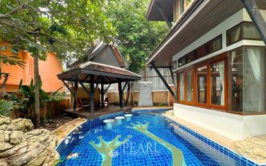 Private Pool For Rent in Dharawadi - 4 Bed 5 Bath