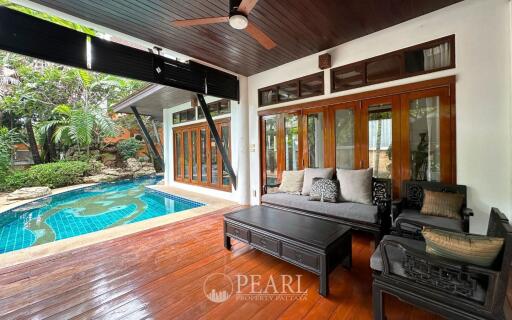 Private Pool For Rent in Dharawadi - 4 Bed 5 Bath