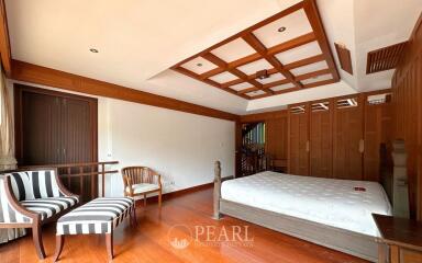 Private Pool For Rent in Dharawadi - 4 Bed 5 Bath