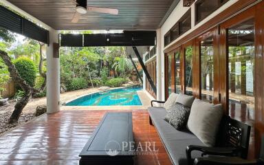 Private Pool For Rent in Dharawadi - 4 Bed 5 Bath