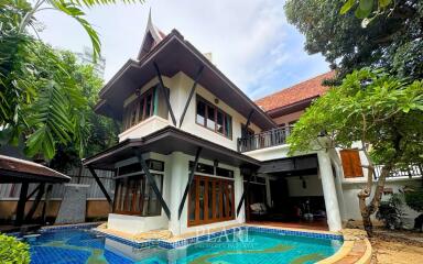 Private Pool For Rent in Dharawadi - 4 Bed 5 Bath