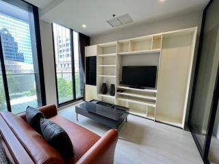 For RENT : Noble Ploenchit / 1 Bedroom / 1 Bathrooms / 52 sqm / 45000 THB [R12116]