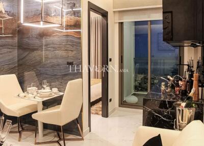 Condo for sale 1 bedroom 29 m² in Grand Solaire Pattaya, Pattaya