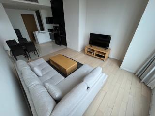 For RENT : Eight Thonglor Residence / 2 Bedroom / 1 Bathrooms / 72 sqm / 45000 THB [11046844]