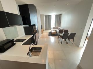 For RENT : Eight Thonglor Residence / 2 Bedroom / 1 Bathrooms / 72 sqm / 45000 THB [11046844]