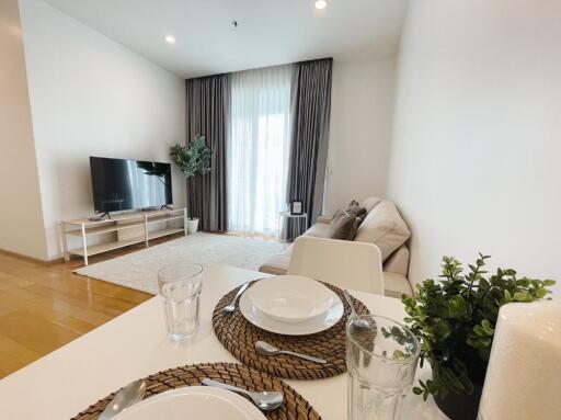 For RENT : 39 by Sansiri / 1 Bedroom / 1 Bathrooms / 55 sqm / 45000 THB [11048503]