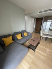 For RENT : Siri at Sukhumvit / 2 Bedroom / 2 Bathrooms / 74 sqm / 45000 THB [11054215]