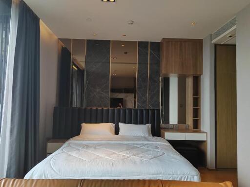 For RENT : BEATNIQ Sukhumvit 32 / 1 Bedroom / 1 Bathrooms / 43 sqm / 45000 THB [11058962]