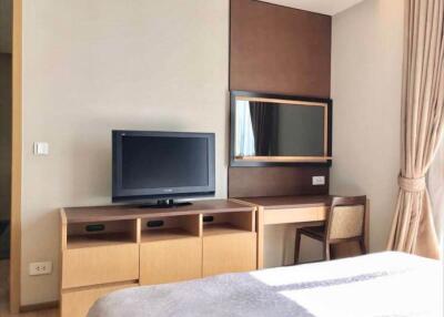 For RENT : Aequa Sukhumvit 49 / 1 Bedroom / 1 Bathrooms / 57 sqm / 49000 THB [R12160]