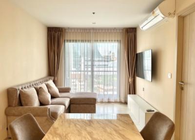 For RENT : Life One Wireless / 2 Bedroom / 2 Bathrooms / 64 sqm / 49500 THB [11047425]