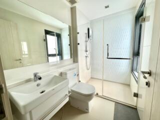 For RENT : Life One Wireless / 2 Bedroom / 2 Bathrooms / 64 sqm / 49500 THB [11047425]