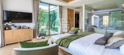 4+1 bedroom 6 bathroom life luxury Longevity villas