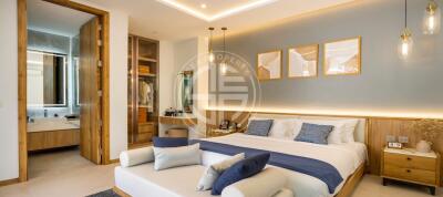 4+1 bedroom 6 bathroom life luxury Longevity villas