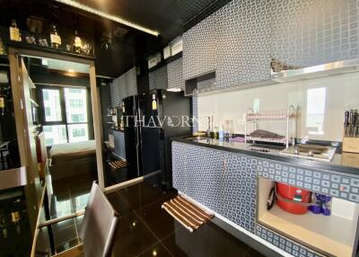 Condo for sale 2 bedroom 50 m² in The Base Central Pattaya, Pattaya