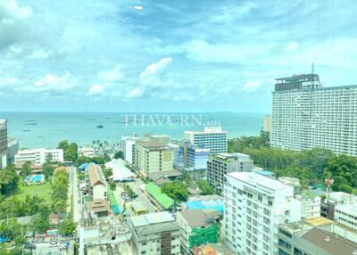 Condo for sale 2 bedroom 50 m² in The Base Central Pattaya, Pattaya