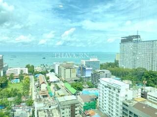 Condo for sale 2 bedroom 50 m² in The Base Central Pattaya, Pattaya