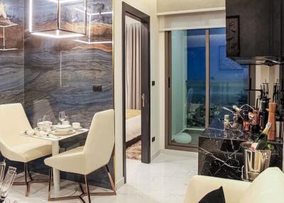 1 Bedrooms @ Grand Solaire Pattaya