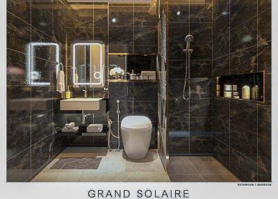 1 Bedrooms @ Grand Solaire Pattaya