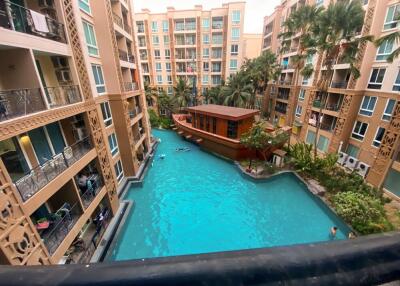 1 Bedrooms @ Atlantis Condo Resort Pattaya