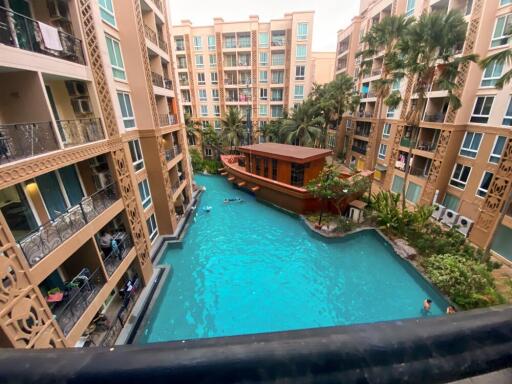 1 Bedrooms @ Atlantis Condo Resort Pattaya