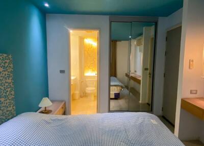 1 Bedrooms @ Atlantis Condo Resort Pattaya