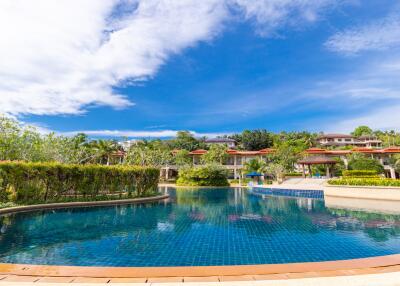 Town home garden view 2 bedroom, Thalang