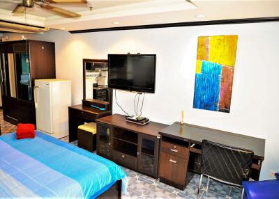 Std @ Jomtien Beach Condo - Rimhad