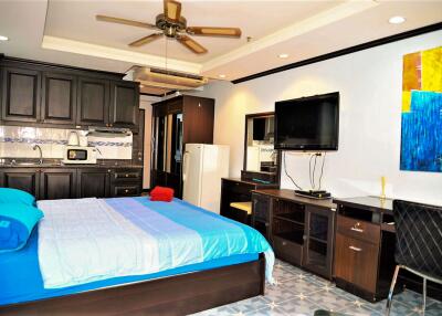 Std @ Jomtien Beach Condo - Rimhad