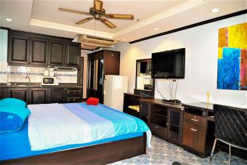 Std @ Jomtien Beach Condo - Rimhad