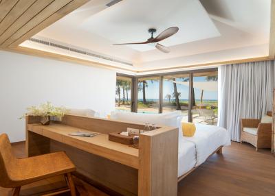 5 Bedrooms Elegant and Earthy Villas in Natai Beach