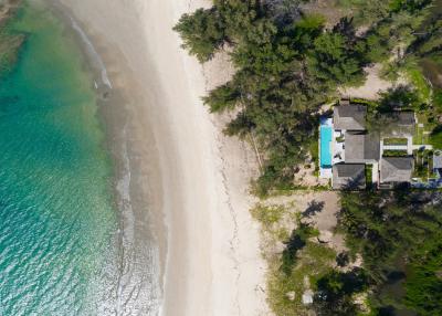 5 Bedrooms Elegant and Earthy Villas in Natai Beach