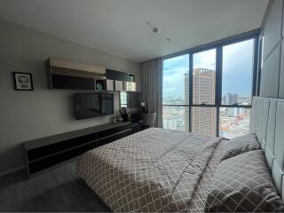 For RENT : The Room Sukhumvit 69 / 2 Bedroom / 2 Bathrooms / 82 sqm / 50000 THB [11039346]