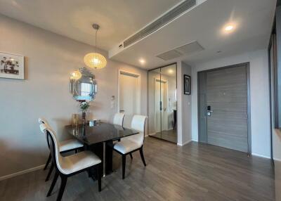 For RENT : The Room Sukhumvit 69 / 2 Bedroom / 2 Bathrooms / 82 sqm / 50000 THB [11039346]