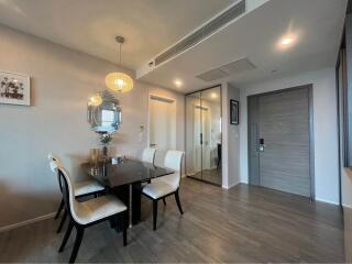 For RENT : The Room Sukhumvit 69 / 2 Bedroom / 2 Bathrooms / 82 sqm / 50000 THB [11039346]