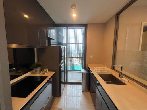 For RENT : The Room Sukhumvit 69 / 2 Bedroom / 2 Bathrooms / 82 sqm / 50000 THB [11039346]