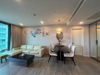 For RENT : The Room Sukhumvit 69 / 2 Bedroom / 2 Bathrooms / 82 sqm / 50000 THB [11039346]