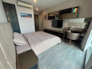 For RENT : The Room Sukhumvit 69 / 2 Bedroom / 2 Bathrooms / 82 sqm / 50000 THB [11039346]